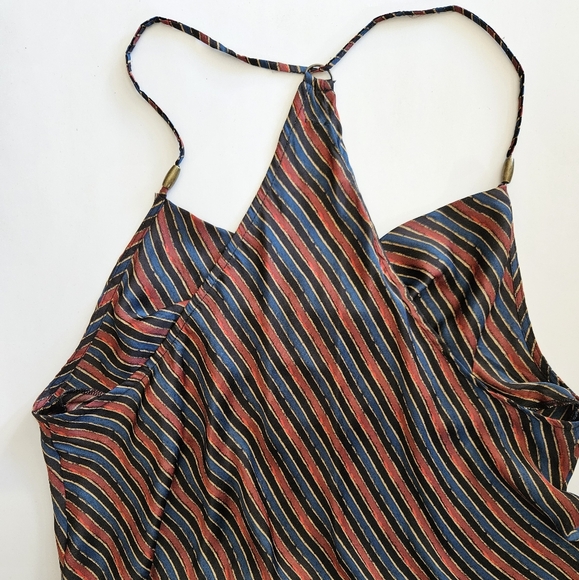 Free People Racerback Top (M) - Picture 2 of 7